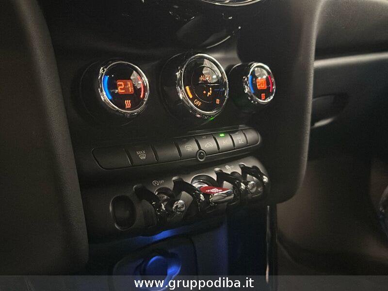 MINI 5 Porte Mini 5p 1.5 Cooper Classic auto- Gruppo Diba