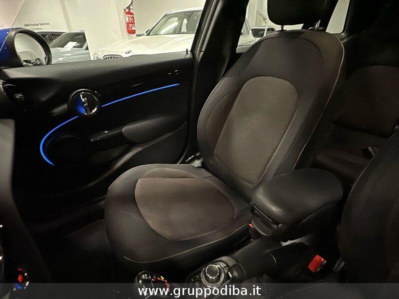 MINI 5 Porte Mini 5p 1.5 Cooper Classic auto- Gruppo Diba