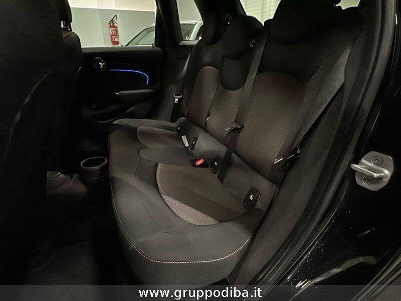 MINI 5 Porte Mini 5p 1.5 Cooper Classic auto- Gruppo Diba