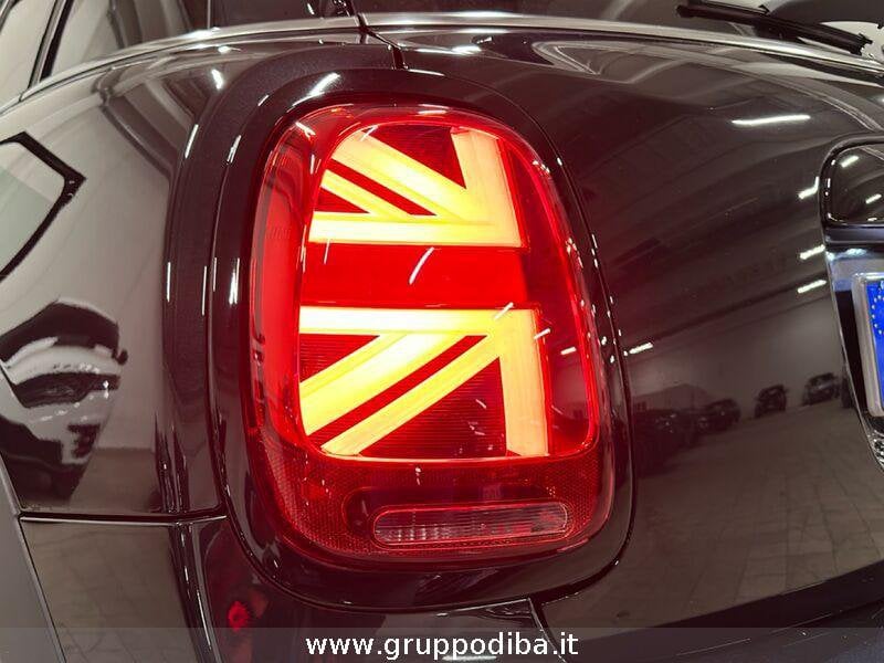 MINI 5 Porte Mini 5p 1.5 Cooper Classic auto- Gruppo Diba