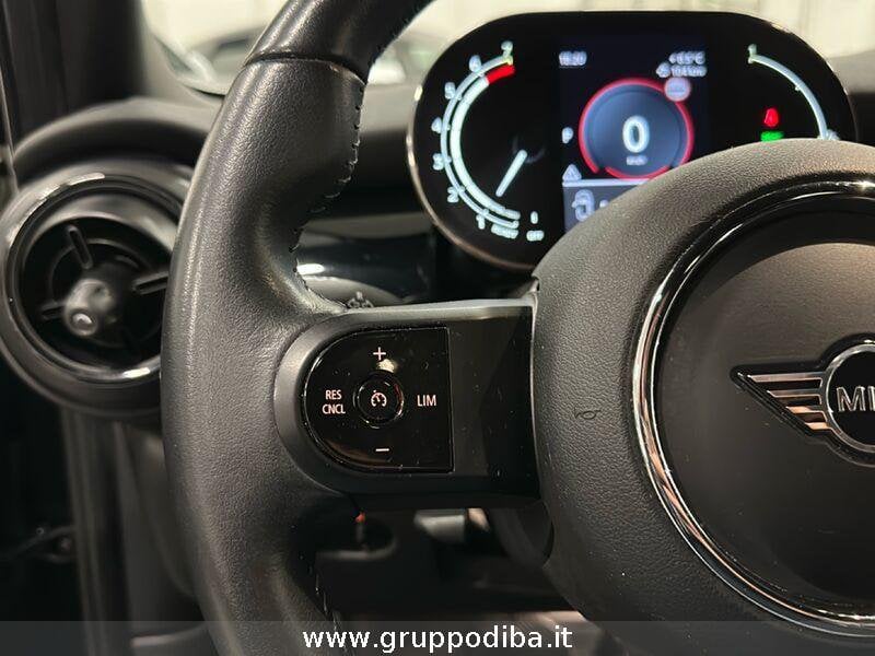 MINI 5 Porte Mini 5p 1.5 Cooper Classic auto- Gruppo Diba