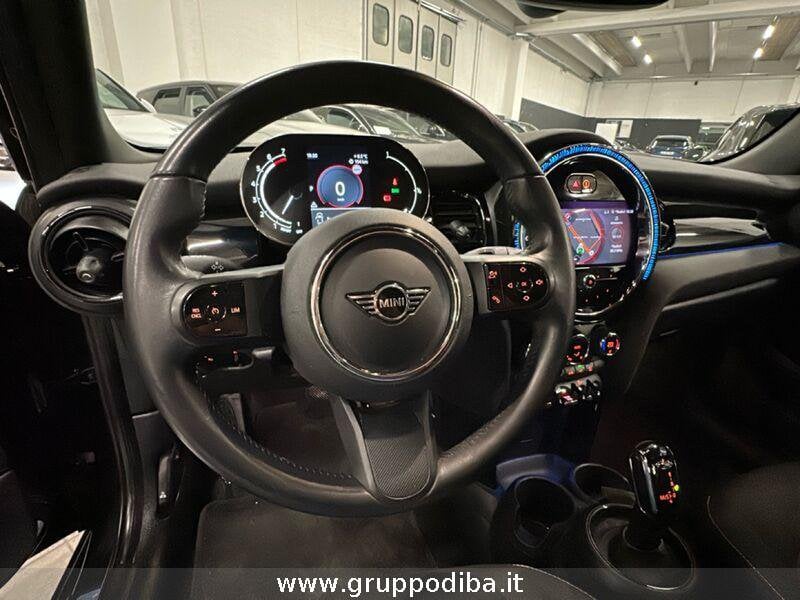 MINI 5 Porte Mini 5p 1.5 Cooper Classic auto- Gruppo Diba