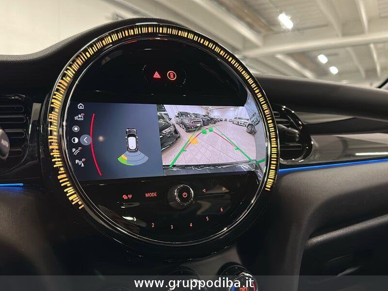 MINI 5 Porte Mini 5p 1.5 Cooper Classic auto- Gruppo Diba