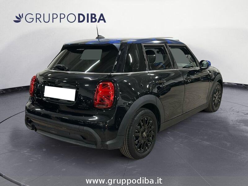 MINI 5 Porte Mini 5p 1.5 Cooper Classic auto- Gruppo Diba