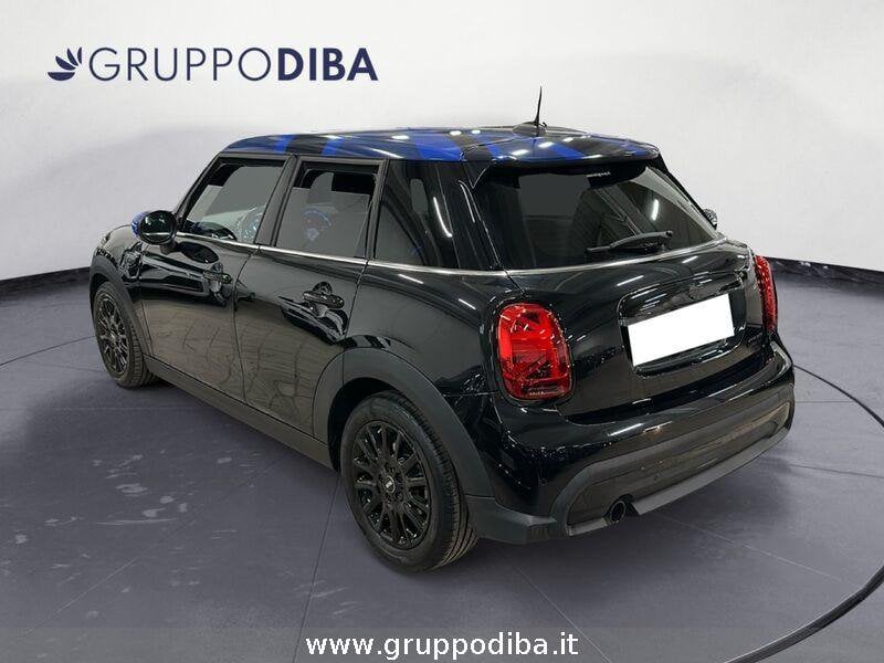 MINI 5 Porte Mini 5p 1.5 Cooper Classic auto- Gruppo Diba