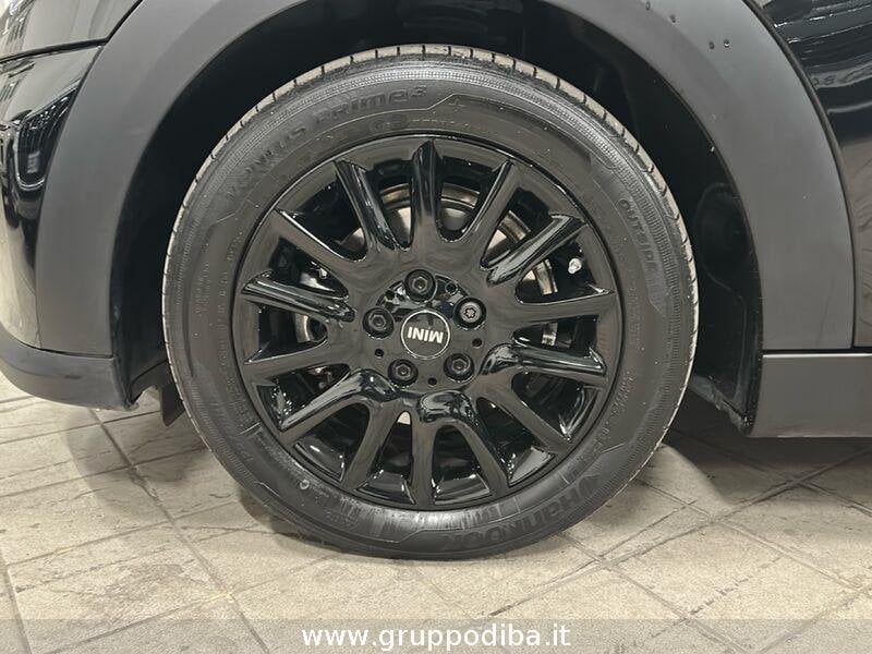 MINI 5 Porte Mini 5p 1.5 Cooper Classic auto- Gruppo Diba