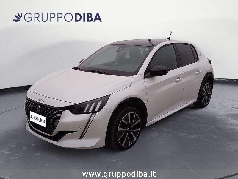 Peugeot 208 208 1.5 bluehdi GT Line s&s 100cv- Gruppo Diba