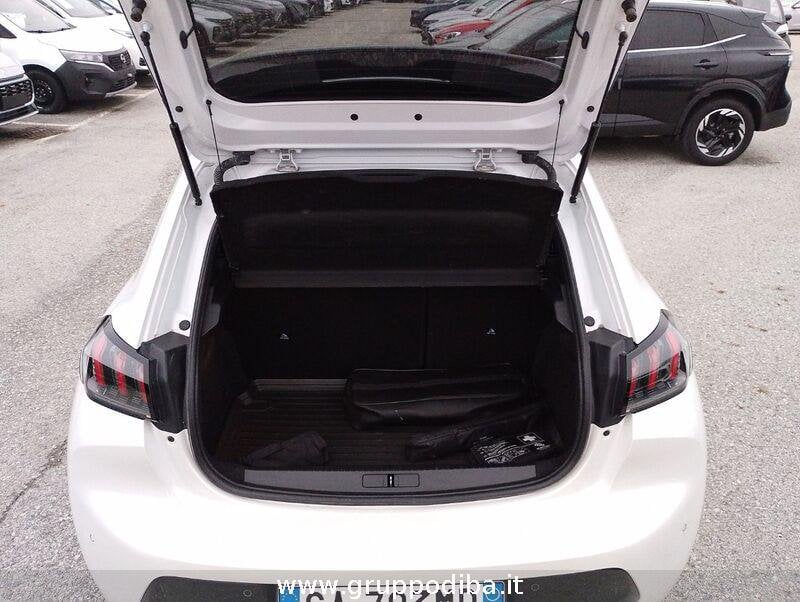 Peugeot 208 208 1.5 bluehdi GT Line s&s 100cv- Gruppo Diba