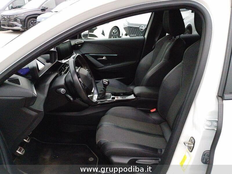 Peugeot 208 208 1.5 bluehdi GT Line s&s 100cv- Gruppo Diba