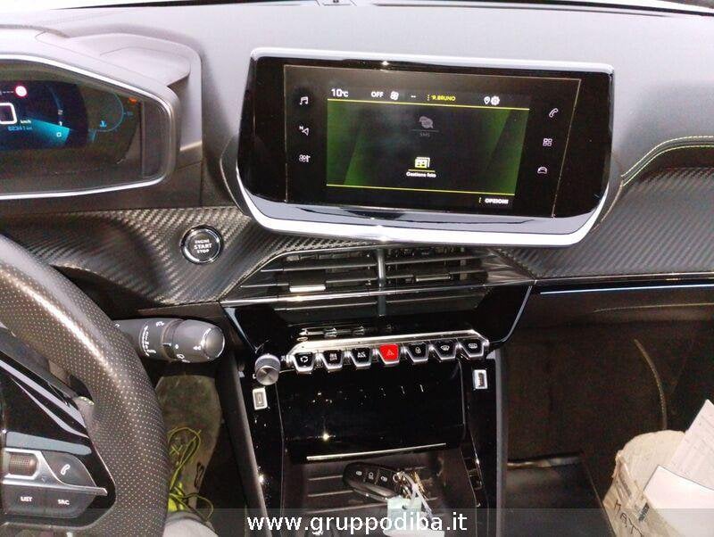 Peugeot 208 208 1.5 bluehdi GT Line s&s 100cv- Gruppo Diba