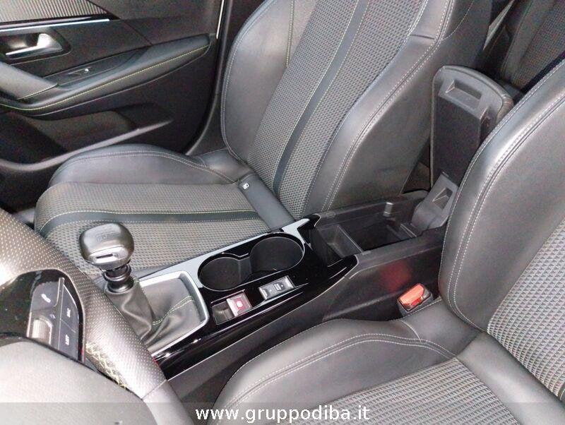 Peugeot 208 208 1.5 bluehdi GT Line s&s 100cv- Gruppo Diba