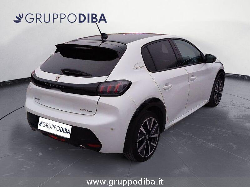 Peugeot 208 208 1.5 bluehdi GT Line s&s 100cv- Gruppo Diba