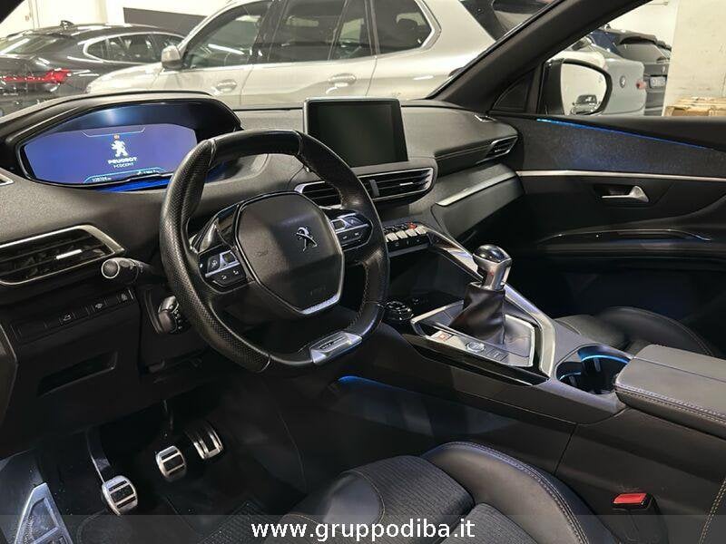 Peugeot 3008 3008 1.6 bluehdi GT Line s&s 120cv- Gruppo Diba