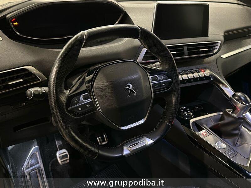 Peugeot 3008 3008 1.6 bluehdi GT Line s&s 120cv- Gruppo Diba