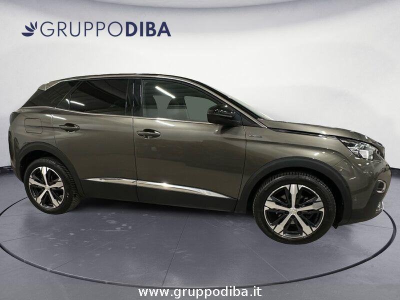 Peugeot 3008 3008 1.6 bluehdi GT Line s&s 120cv- Gruppo Diba