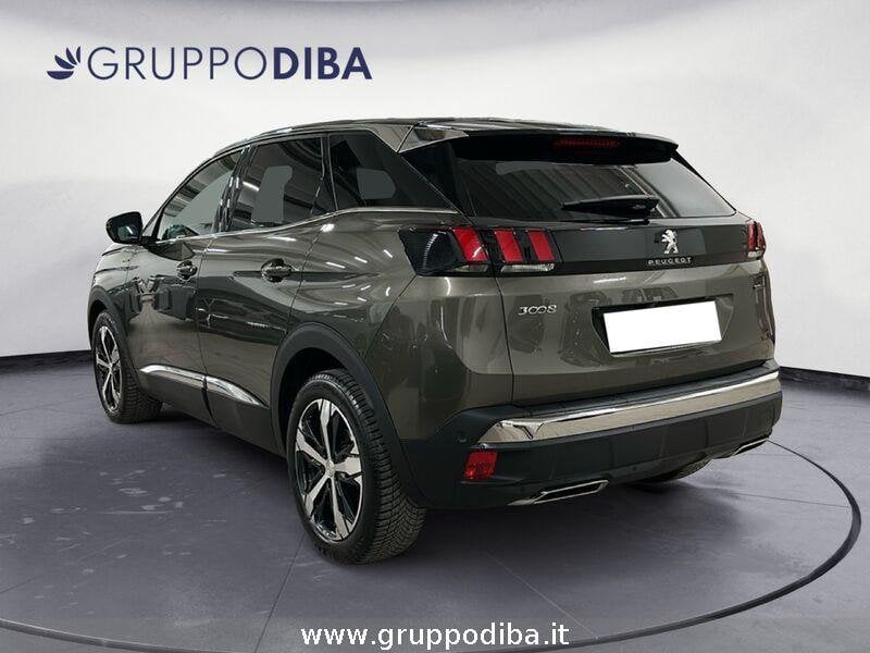 Peugeot 3008 3008 1.6 bluehdi GT Line s&s 120cv- Gruppo Diba