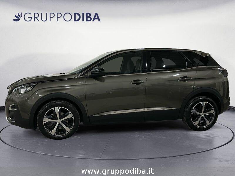 Peugeot 3008 3008 1.6 bluehdi GT Line s&s 120cv- Gruppo Diba
