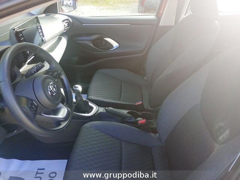 Toyota Yaris Yaris 1.0 Active- Gruppo Diba