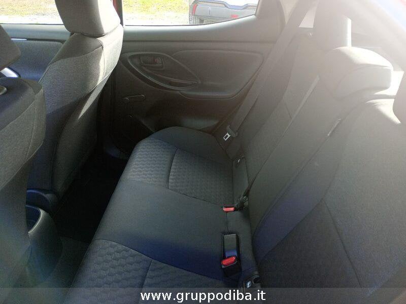 Toyota Yaris Yaris 1.0 Active- Gruppo Diba