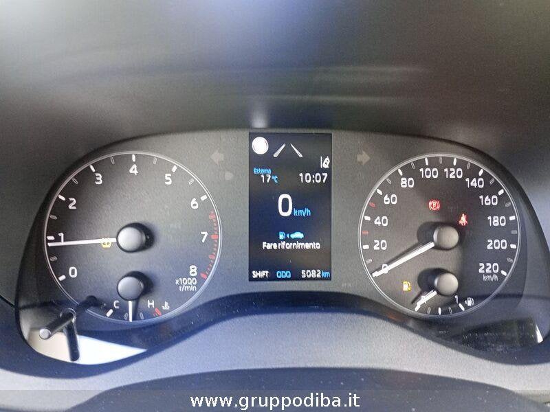 Toyota Yaris Yaris 1.0 Active- Gruppo Diba