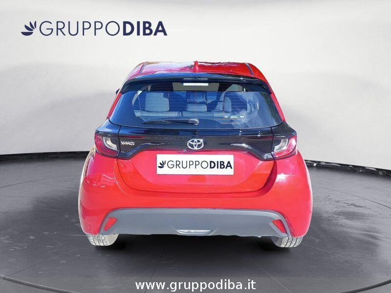 Toyota Yaris Yaris 1.0 Active- Gruppo Diba