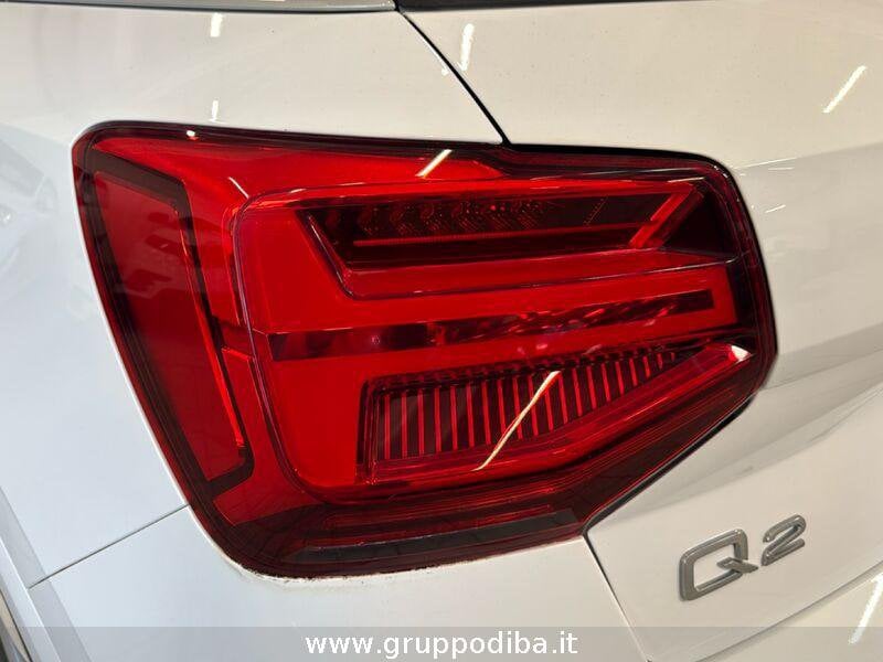 Audi Q2 Q2 30 1.0 tfsi Admired- Gruppo Diba