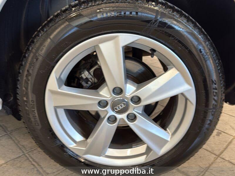 Audi Q2 Q2 30 1.0 tfsi Admired- Gruppo Diba