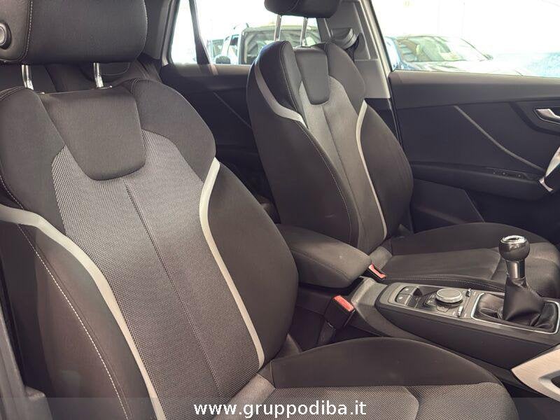 Audi Q2 Q2 30 1.0 tfsi Admired- Gruppo Diba