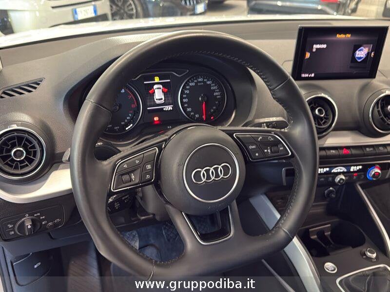 Audi Q2 Q2 30 1.0 tfsi Admired- Gruppo Diba
