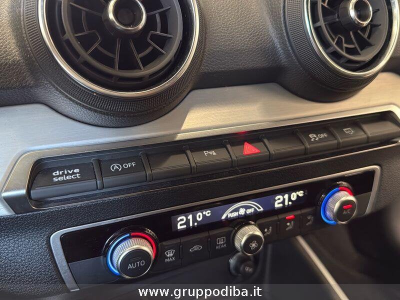 Audi Q2 Q2 30 1.0 tfsi Admired- Gruppo Diba