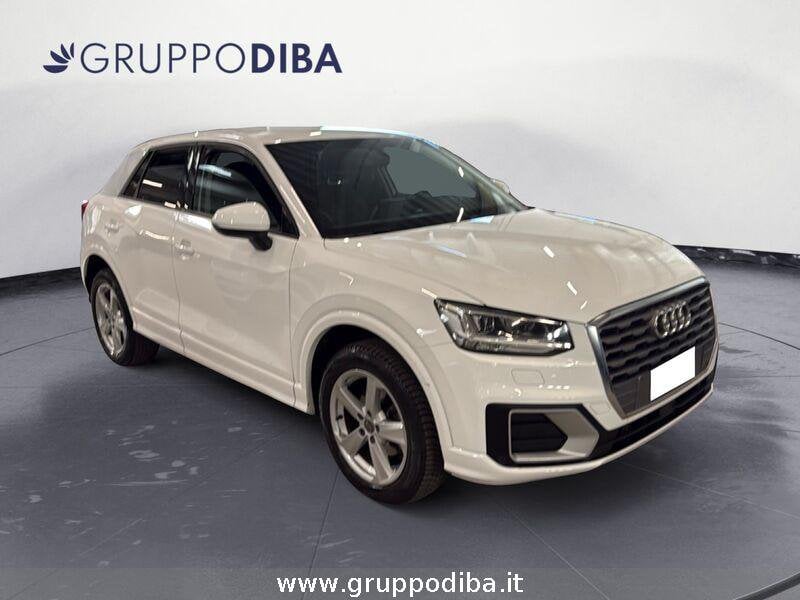 Audi Q2 Q2 30 1.0 tfsi Admired- Gruppo Diba