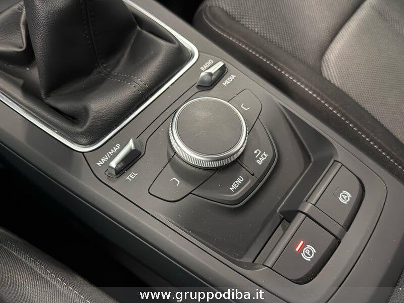Audi Q2 Q2 30 1.0 tfsi Admired- Gruppo Diba