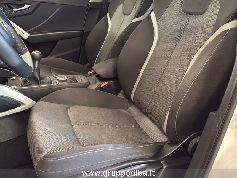 Audi Q2 Q2 30 1.0 tfsi Admired- Gruppo Diba