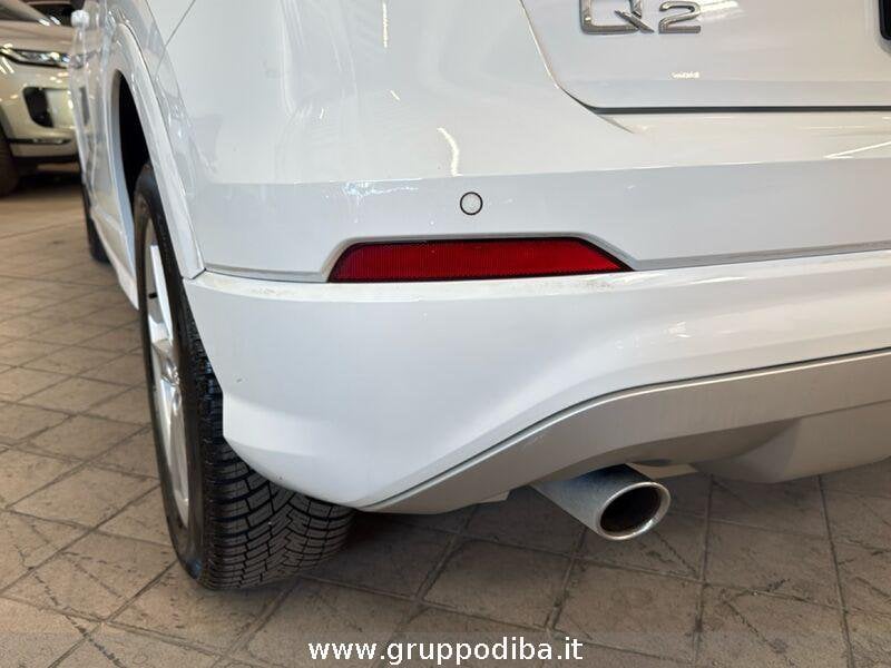 Audi Q2 Q2 30 1.0 tfsi Admired- Gruppo Diba