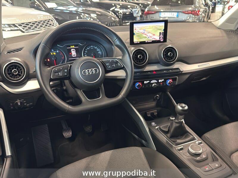 Audi Q2 Q2 30 1.0 tfsi Admired- Gruppo Diba