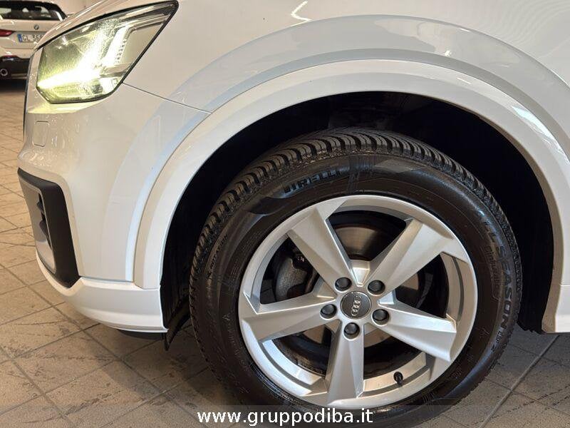 Audi Q2 Q2 30 1.0 tfsi Admired- Gruppo Diba