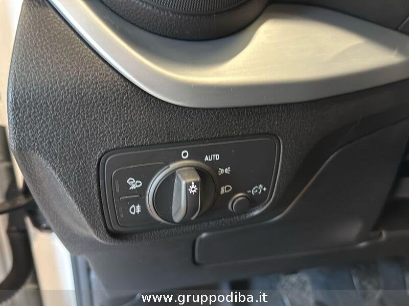 Audi Q2 Q2 30 1.0 tfsi Admired- Gruppo Diba