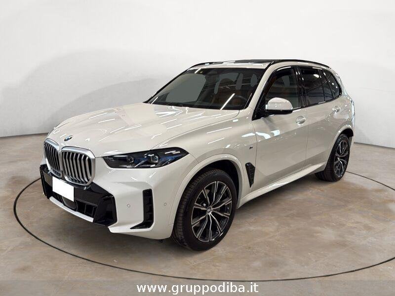 BMW X5 X5 xdrive30d MSport auto- Gruppo Diba