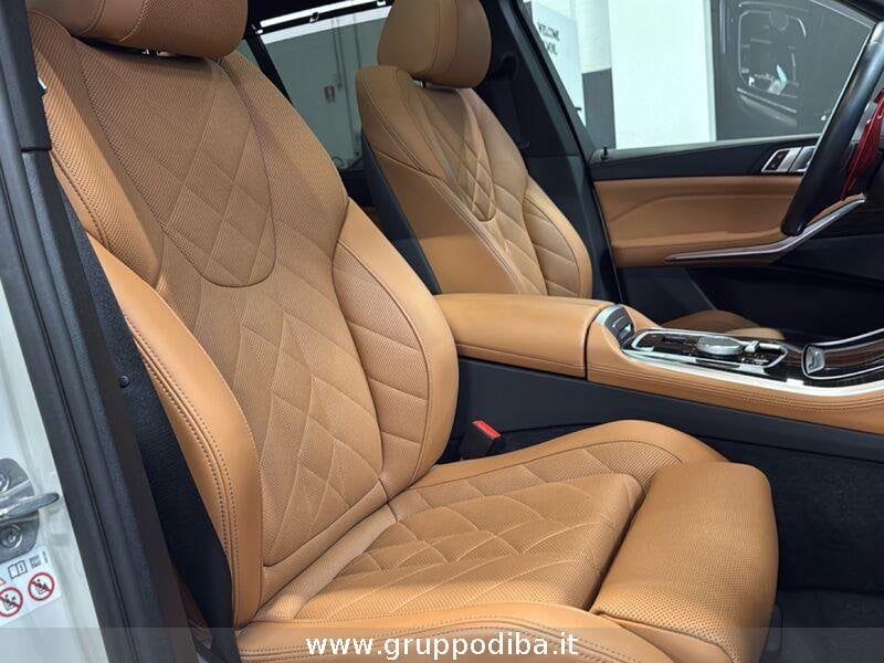 BMW X5 X5 xdrive30d MSport auto- Gruppo Diba