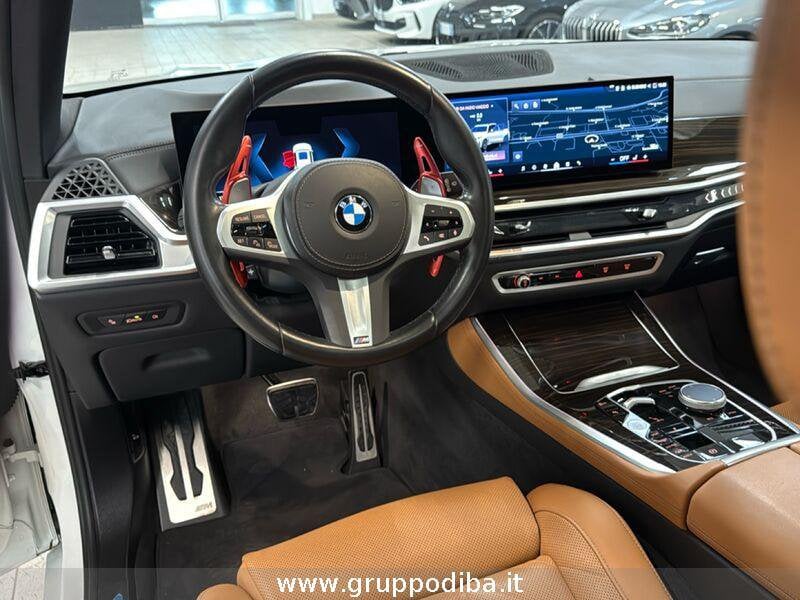 BMW X5 X5 xdrive30d MSport auto- Gruppo Diba