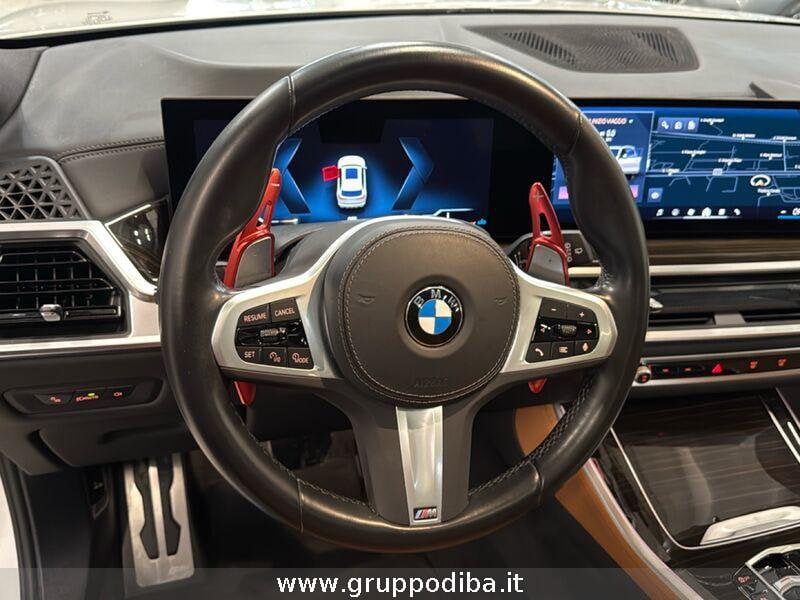 BMW X5 X5 xdrive30d MSport auto- Gruppo Diba