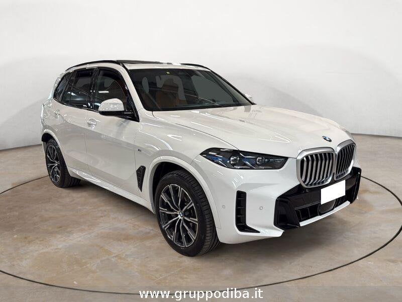 BMW X5 X5 xdrive30d MSport auto- Gruppo Diba