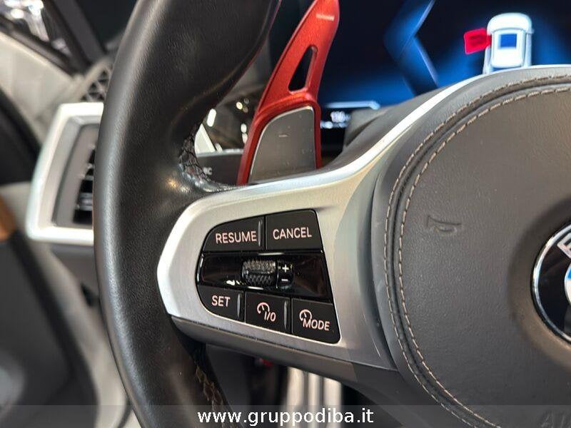 BMW X5 X5 xdrive30d MSport auto- Gruppo Diba