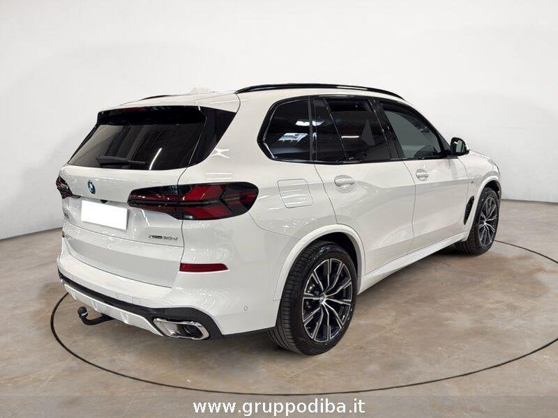 BMW X5 X5 xdrive30d MSport auto- Gruppo Diba