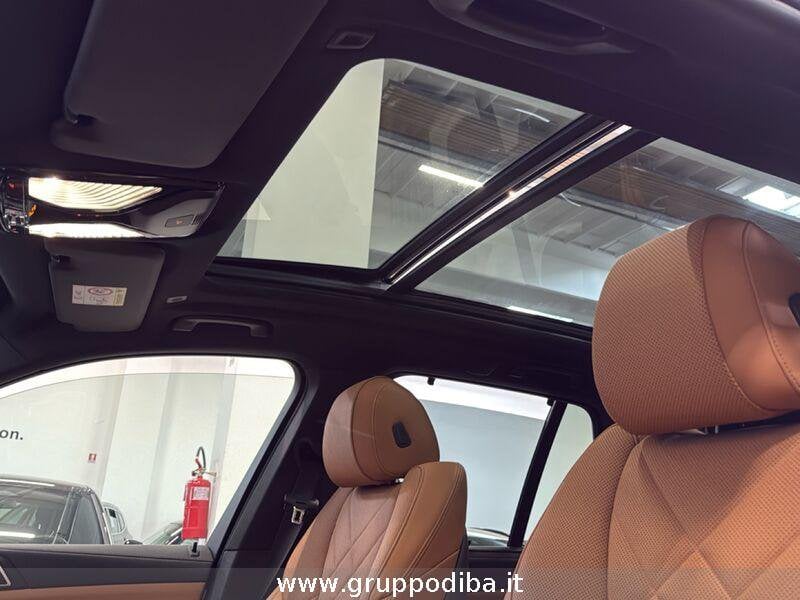 BMW X5 X5 xdrive30d MSport auto- Gruppo Diba