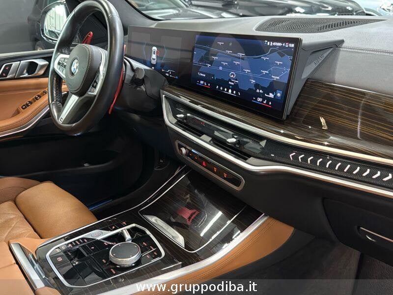 BMW X5 X5 xdrive30d MSport auto- Gruppo Diba