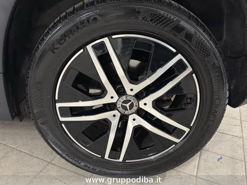 Mercedes-Benz GLA GLA 180 d Sport auto- Gruppo Diba