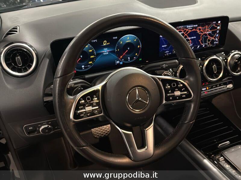 Mercedes-Benz GLA GLA 180 d Sport auto- Gruppo Diba