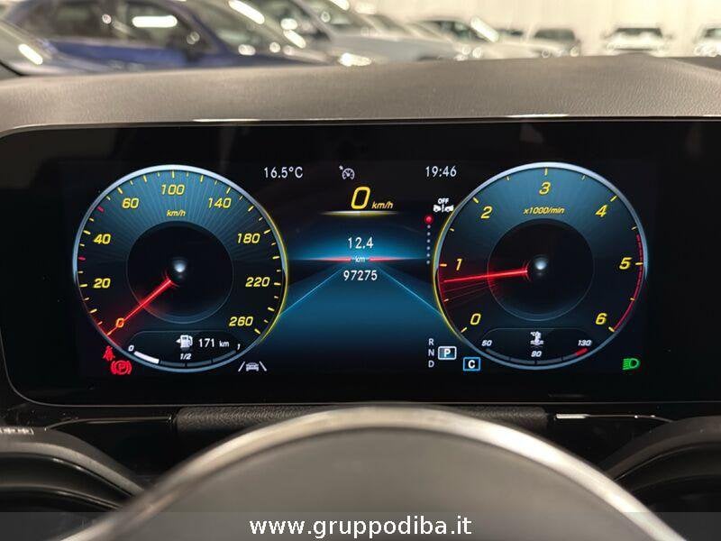 Mercedes-Benz GLA GLA 180 d Sport auto- Gruppo Diba