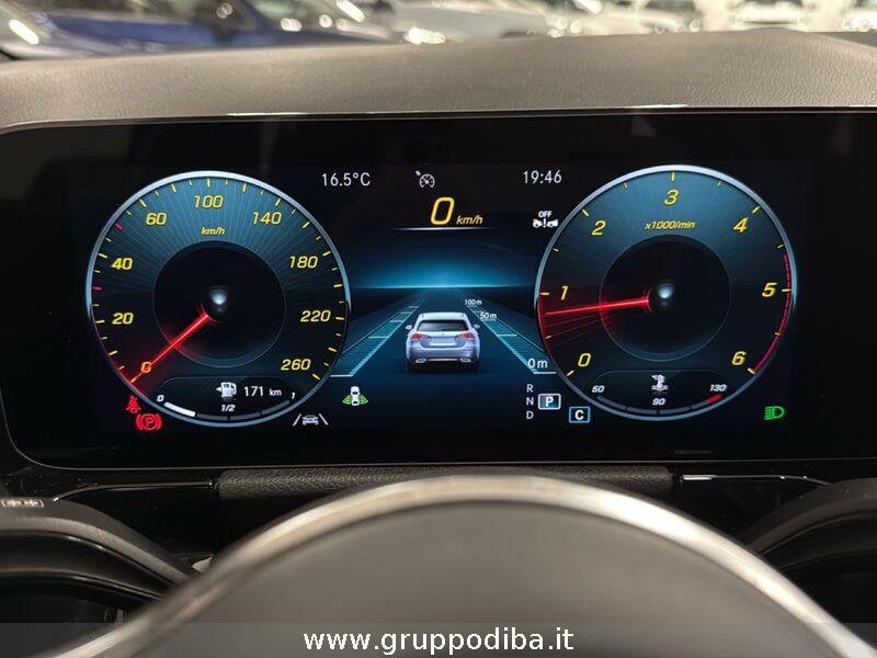 Mercedes-Benz GLA GLA 180 d Sport auto- Gruppo Diba